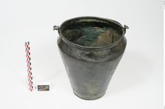 Foto von Bronzesitula (NHMW-PRAE-025261)